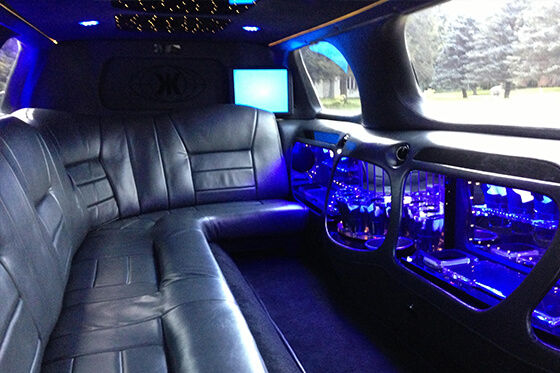special events limo rental ann arbor