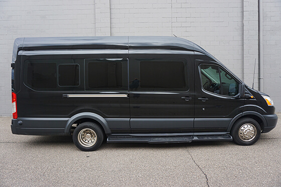 farmington hills limousine service