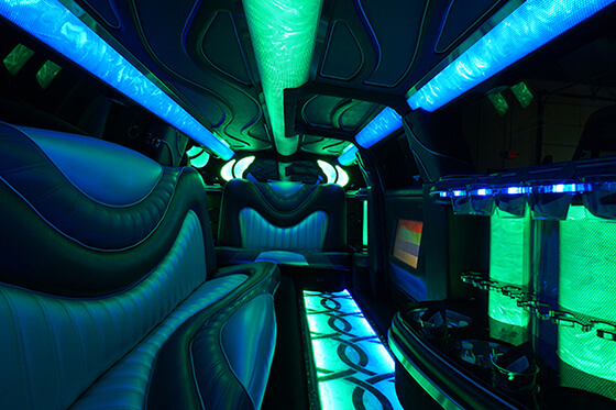 party bus rental Ann Arbor mi