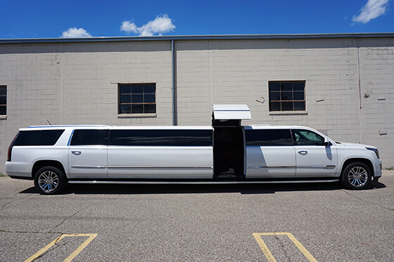 stretch limo service