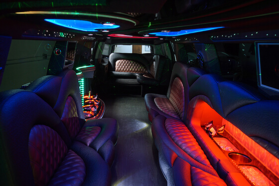 luxury limo service